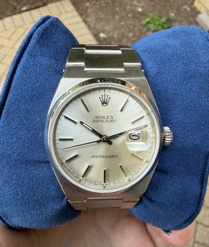 Rolex 17000 36mm - , steel