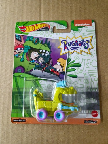 Hot wheels premium - premium, nickelodeon