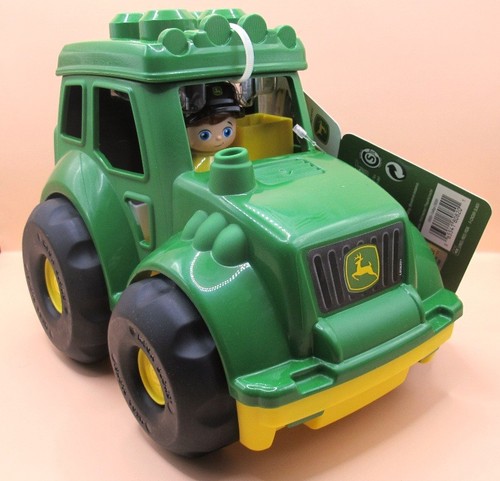 Mega bloks john deere lil - mega,