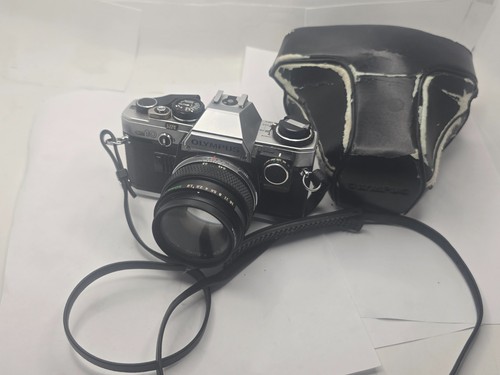 Olympus 35mm slr - olympus,