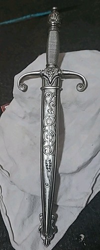Knight scold steel the - steel,