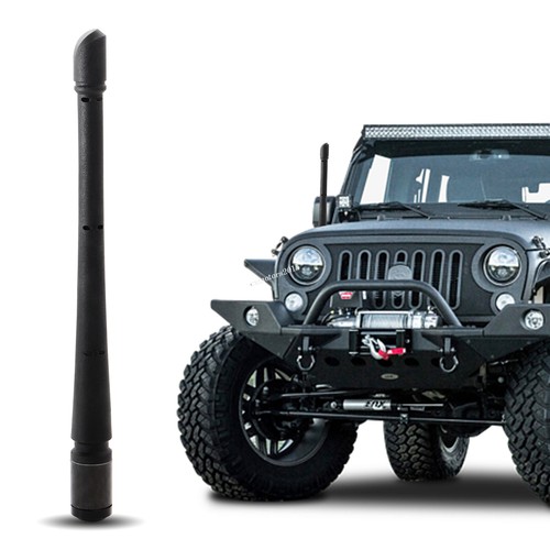 Radio antenna mast - antenna, for