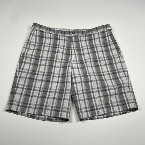 Haggar shorts men gray - haggar, men’s