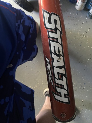 Easton stealth preowned - stealth, youth
