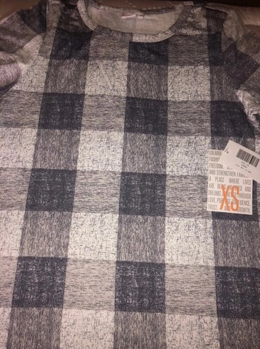 Lularoe carly dress extra - dress, xs