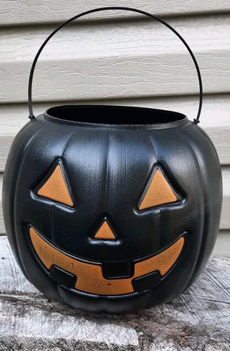 Black jack lantern - black, blow