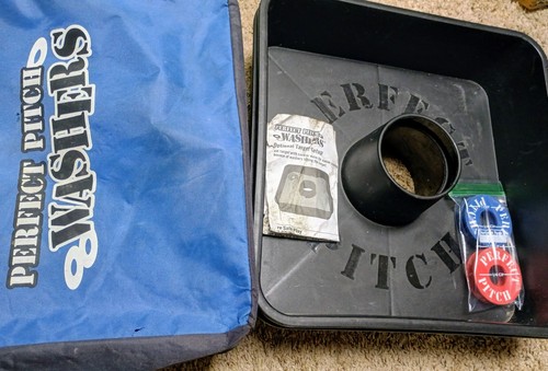Vtg orig perfect - orig, washer