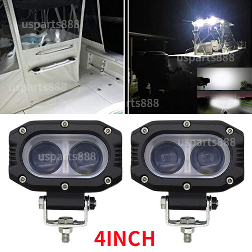 2pcs rectangular marine - rectangular,