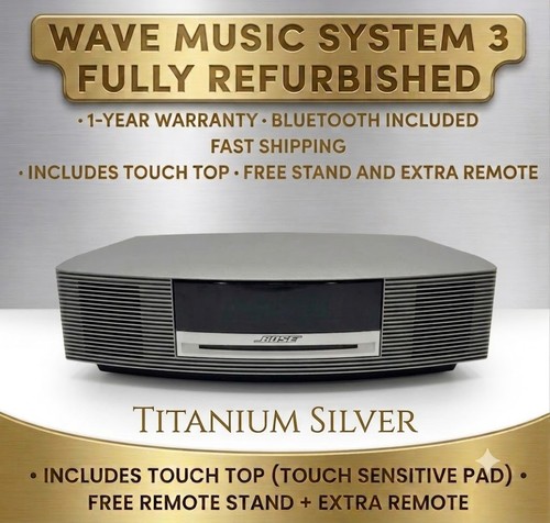 Bose wave music - wave, iii
