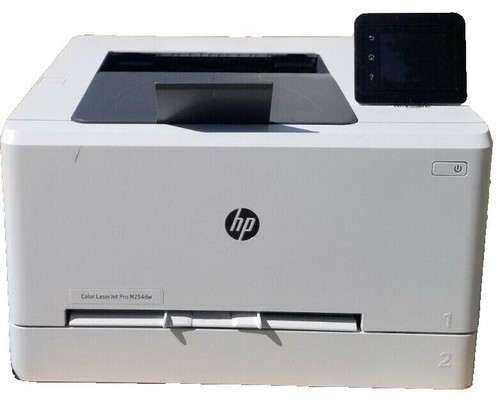 Color laserjet pro m254dw - color,