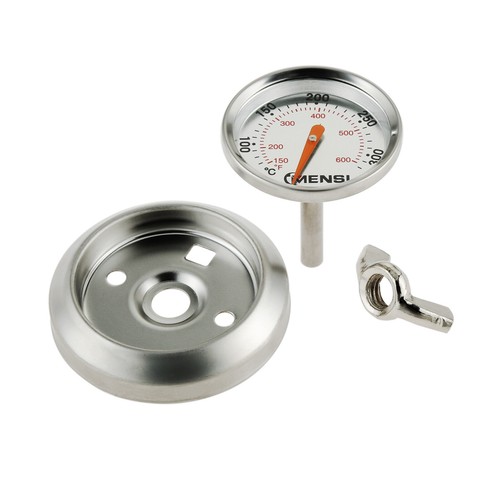 Gauge thermometer for weber - gauge,