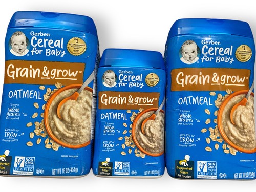 Lot gerber single grain - lot, of