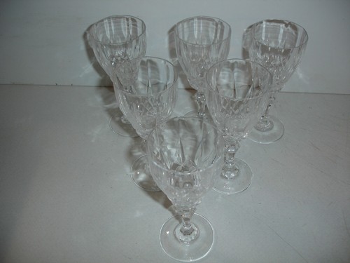 Set vintage lead crystal - vintage,