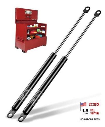 10159 inch gas struts - 17,