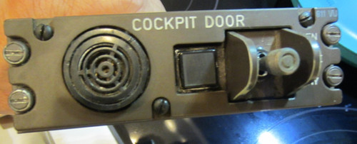 Aircraft part cockpit - aircraft,