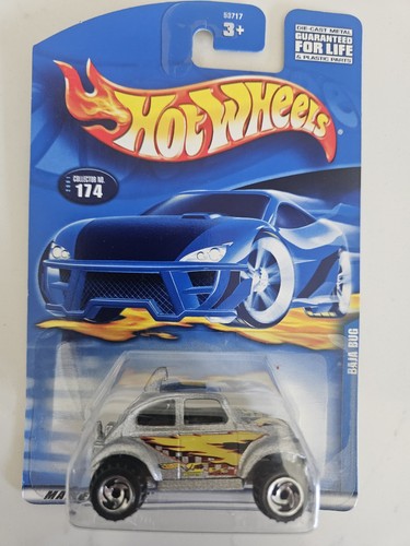 2001 hot wheels - hot, vw