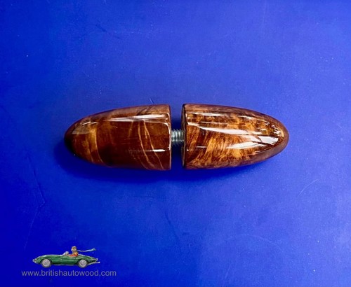 Jaguar wood burl - wood, gear