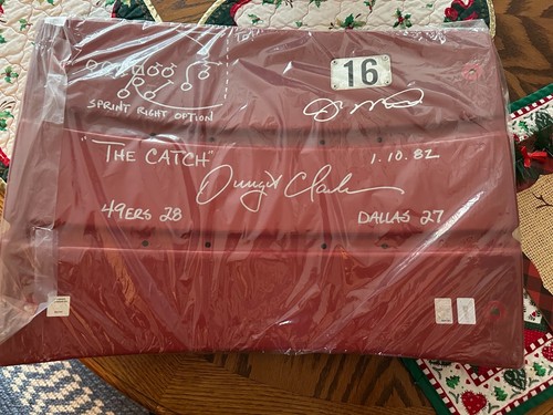 49ers dwight clark - 49ers,