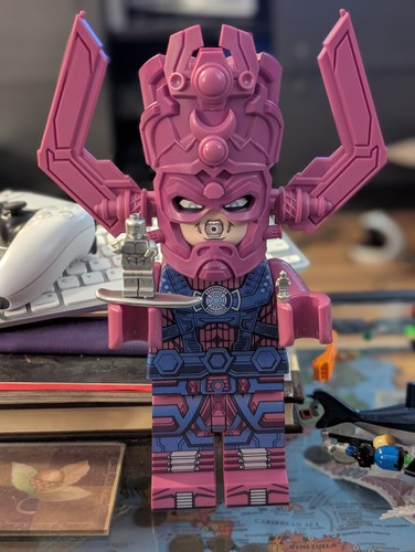 Custom giant lego like in - giant, lego-like