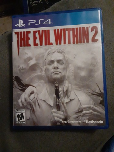 Evil within sony - within, (sony