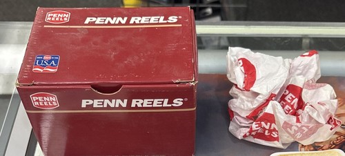Vintage penn reels 209mf box - reels,