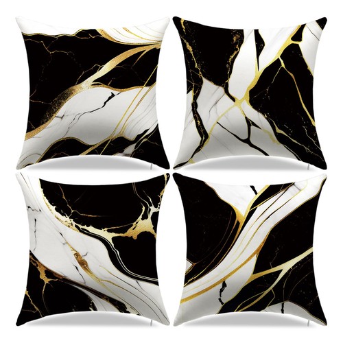 Throw pillow covers black - throw,