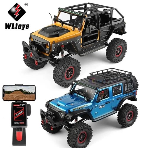 Crawler pickup 4wd - crawler,