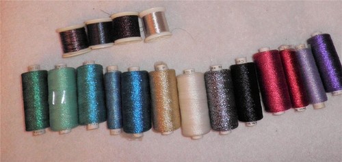 Supertwist metallic - 30,
