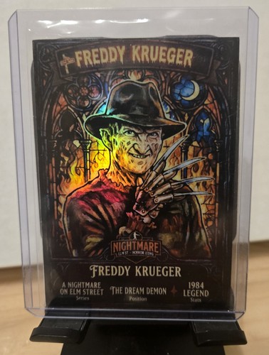 Custom holo freddy - holo, krueger