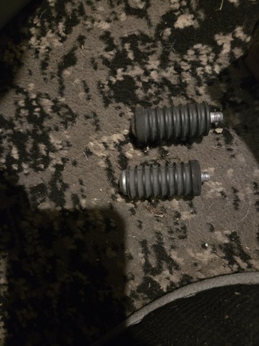 Harley davidson rubber shifter - rubber,