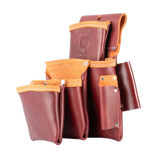 Occidental leather pouch - occidental, pro