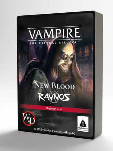 Vampire vtes jyhad new - jyhad,,