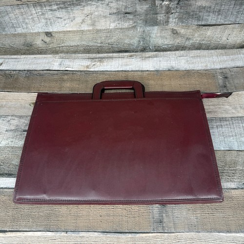 Vintage attaché briefcase - vintage,