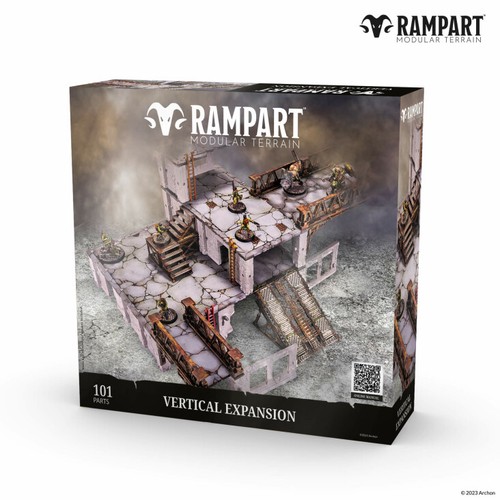 Ram0009 archon studio - archon, rampart