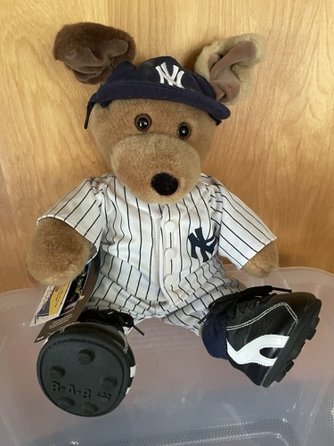 New york yankees build bear - build, a