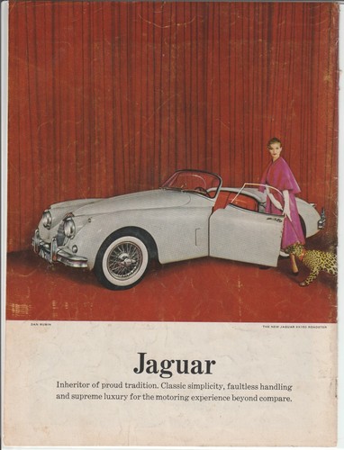 Original 1959 jaguar xk150 - 1959,
