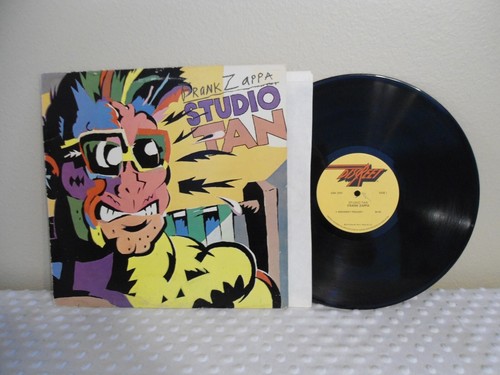 Frank zappa studio - zappa,