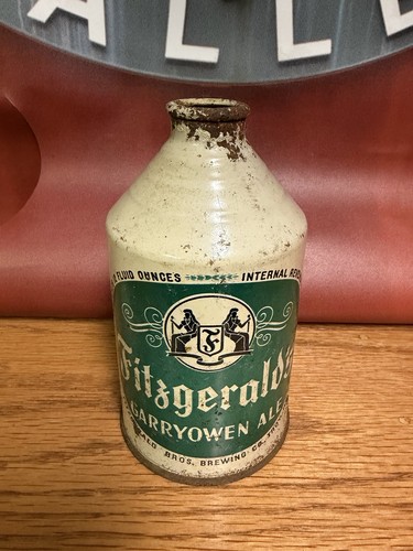 Fitzgeralds garyowen ale - garyowen,