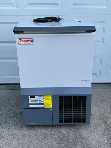 Thermo revco cxf 5808 ft - thermo,