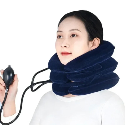 Cervical neck traction device - cervical,