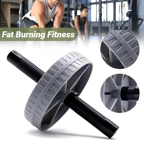 Workout roller wheel non - roller,