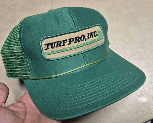 Vintage 80s 90s turf - pro, inc