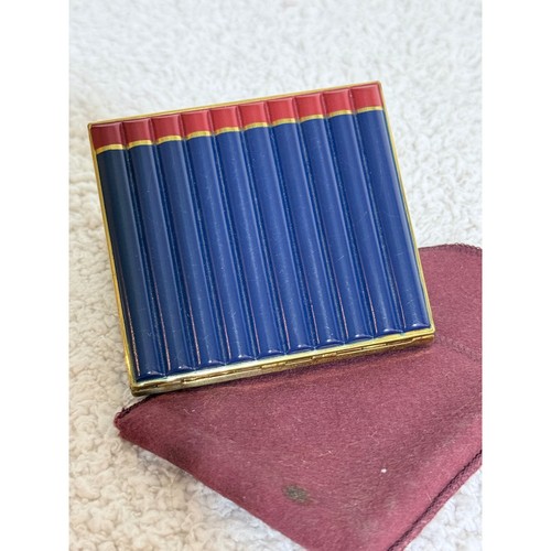 Vintage art deco enamel - vintage,