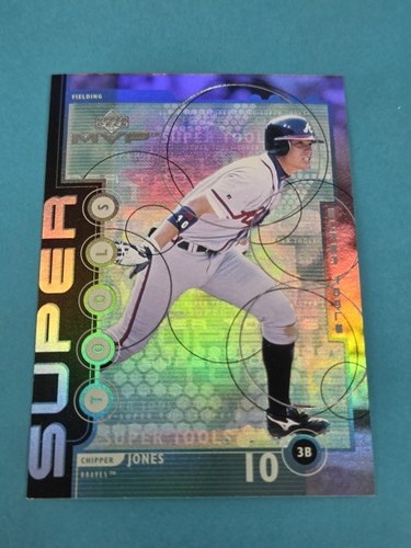 1999 upper deck - upper, mvp