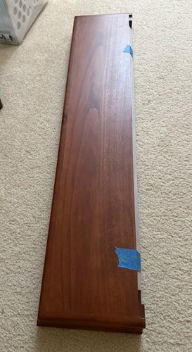 Pottery barn crown molding - pottery,