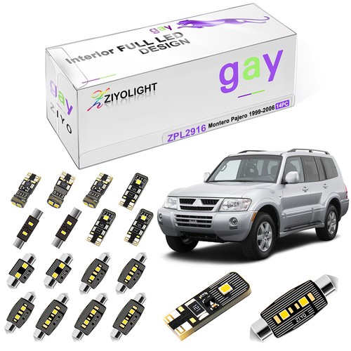 Led interior light kit for - interior,