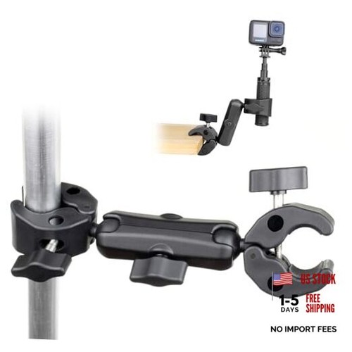 Double super clamp camera - double,