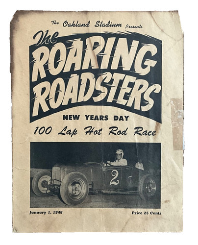 1948 oakland stadium roaring - 1948,