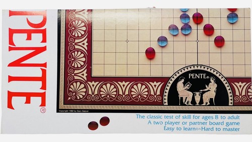 Pente vintage 1982 the classic - vintage,