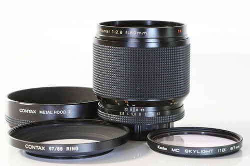 Mint contax carl zeiss - contax,